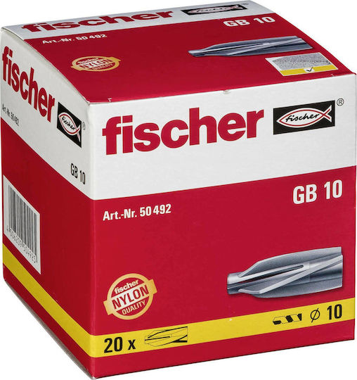 Fischer GB Βύσμα Πορομπετόν-Αλφαμπλόκ