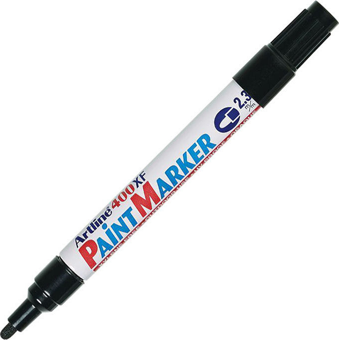 Artline 400XF Paint Marker Μαρκαδόρος Μεταλλικός Στρογγυλή Μύτη 2.3mm