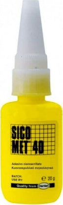 Henkel Sicomet Κόλλα Στιγμής 20gr