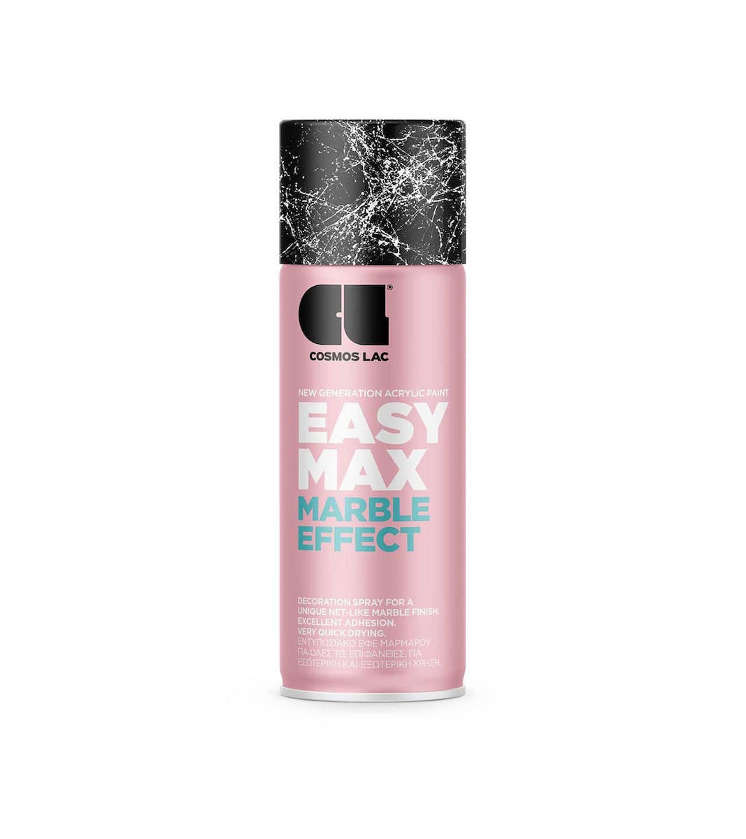 Cosmos Lac Easy Max Marble Effect 400ml