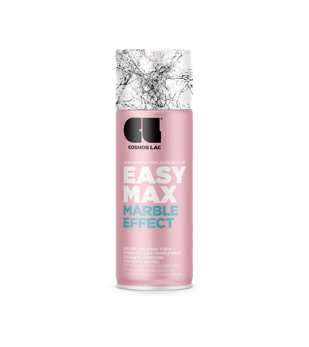 Cosmos Lac Easy Max Marble Effect 400ml