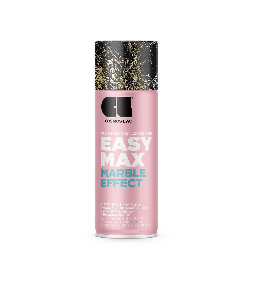 Cosmos Lac Easy Max Marble Effect 400ml