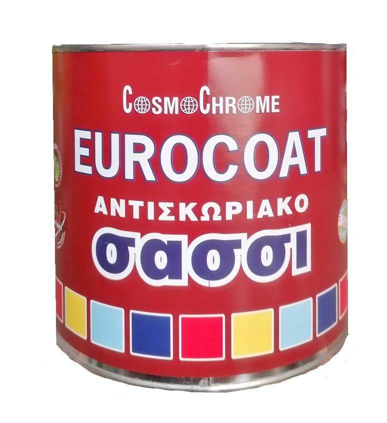 Cosmochrome Chassicoat Satin