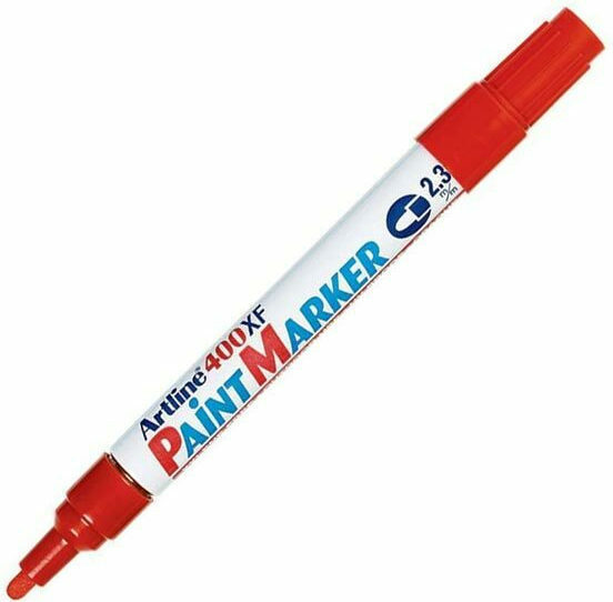 Artline 400XF Paint Marker Μαρκαδόρος Μεταλλικός Στρογγυλή Μύτη 2.3mm
