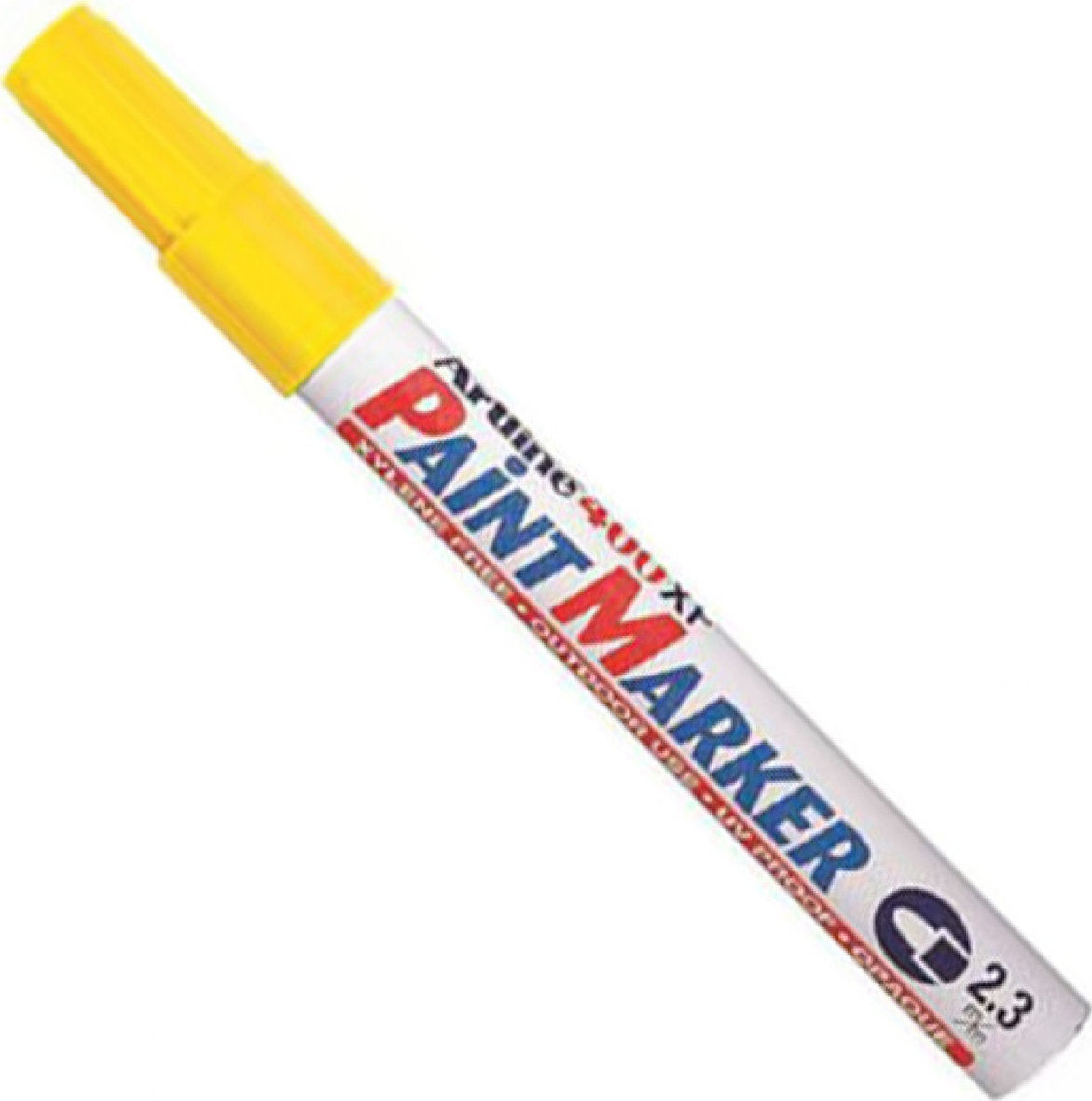 Artline 400XF Paint Marker Μαρκαδόρος Μεταλλικός Στρογγυλή Μύτη 2.3mm