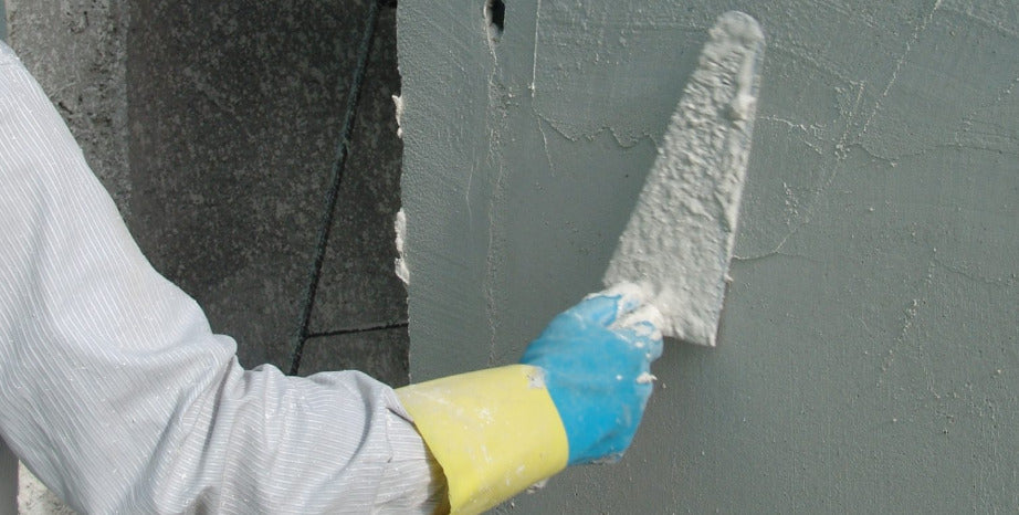 Bauer Plaster-Fix Ταχύπηκτος Επισκευαστικός Ρητινούχος Σοβάς Λευκός 5kg