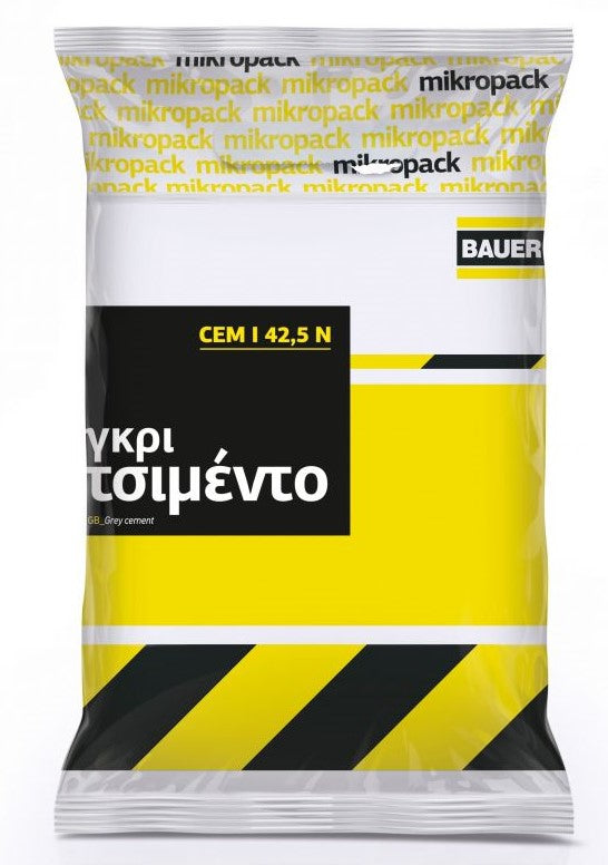 Bauer Τσιμέντο Υψηλών Αντοχών 4kg