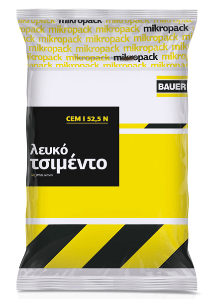 Bauer Τσιμέντο Υψηλών Αντοχών 4kg