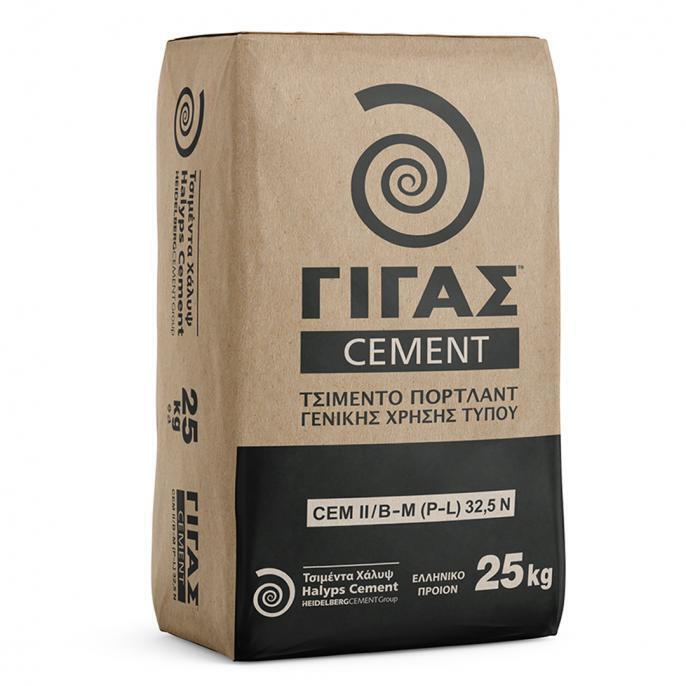 Τσιμέντο 25kg