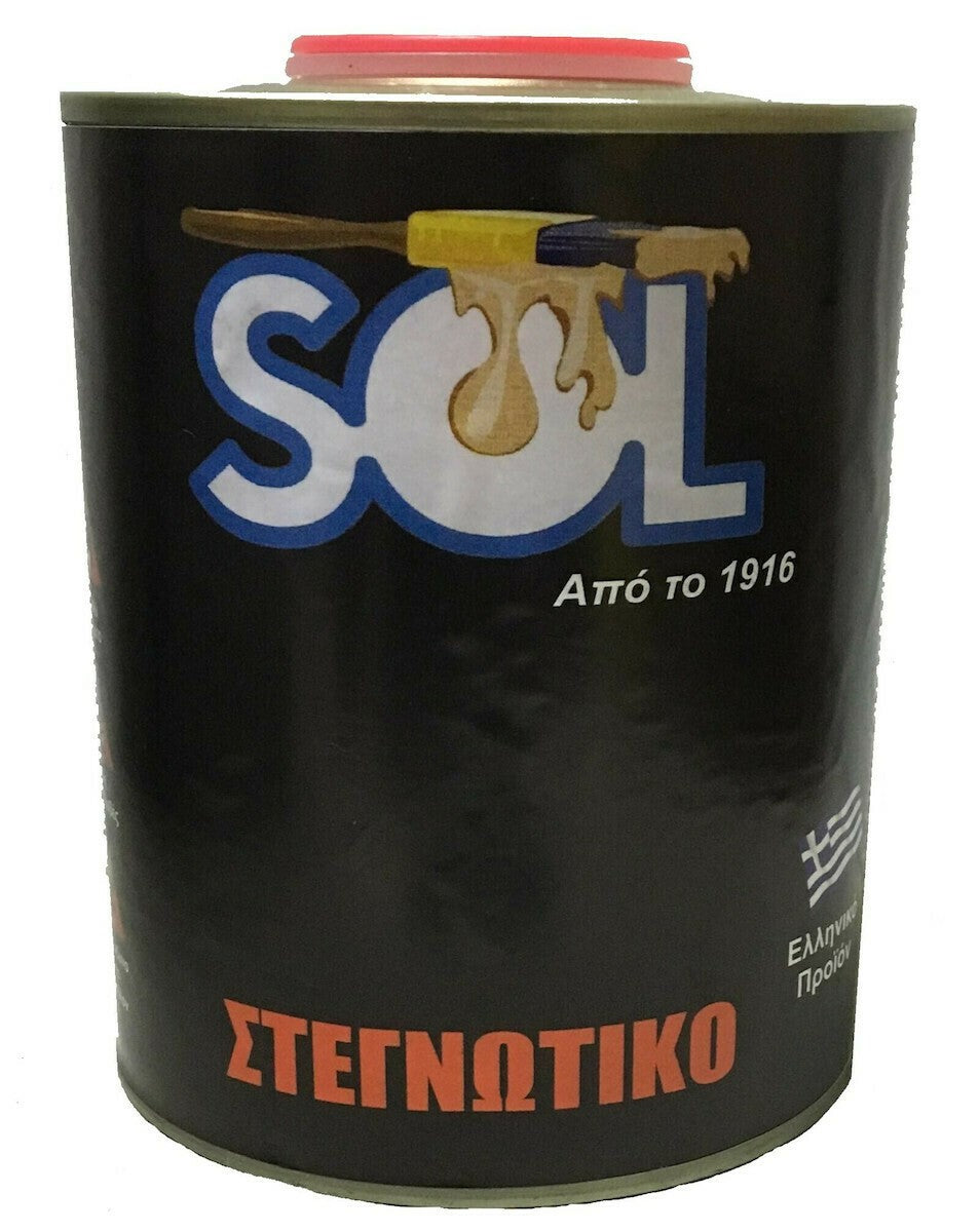 Star Siccatif Ectra Fort Στεγνωτικό Στόκων Λαδιού 5lt