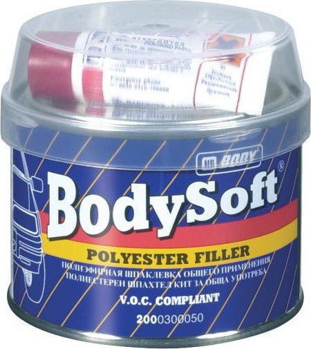 HB Body 211 Bodysoft Σιδηρόστοκος Επαγγελματικής Χρήσης 2 Συστατικών Μπεζ