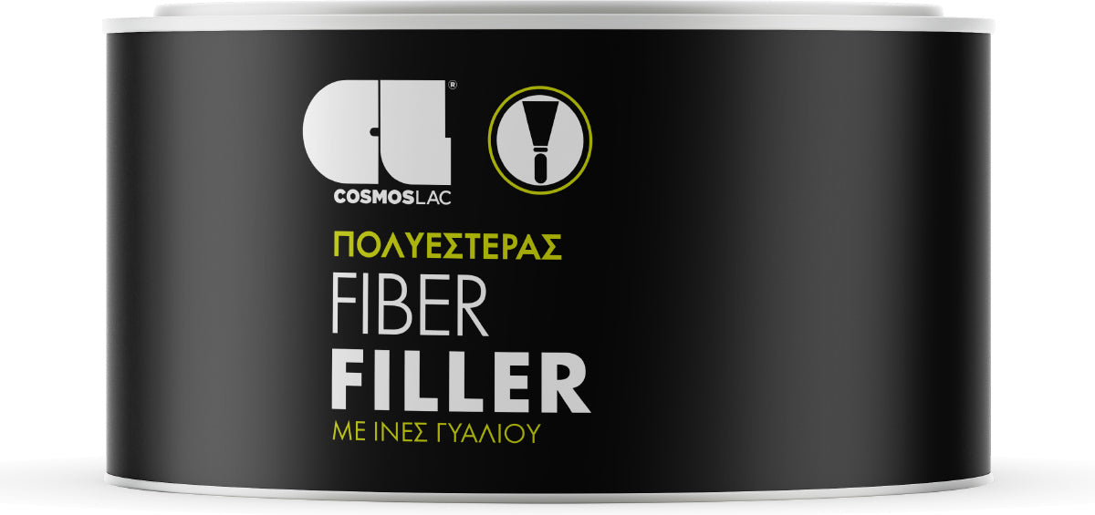 Cosmos Lac Fiberfiller Πολυεστερικός Στόκος με Ίνες Υάλου Πράσινος 200gr