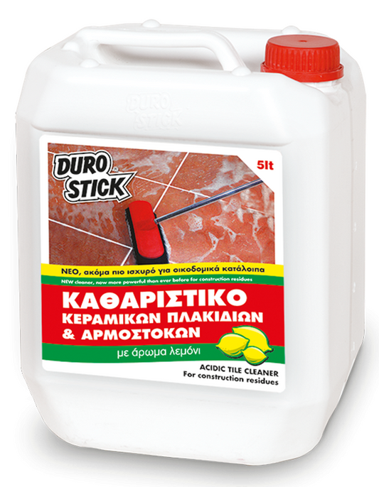 Durostick Καθαριστικό Κεραμικών Πλακιδίων & Αρμόστοκων
