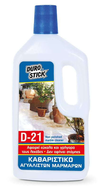 Durostick D-21 Καθαριστικό Αγυάλιστων Μαρμάρων