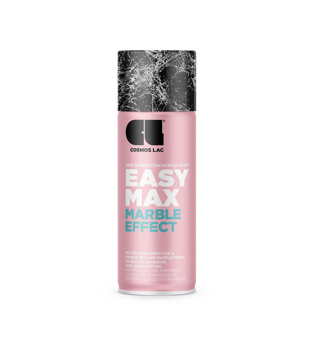 Cosmos Lac Easy Max Marble Effect 400ml