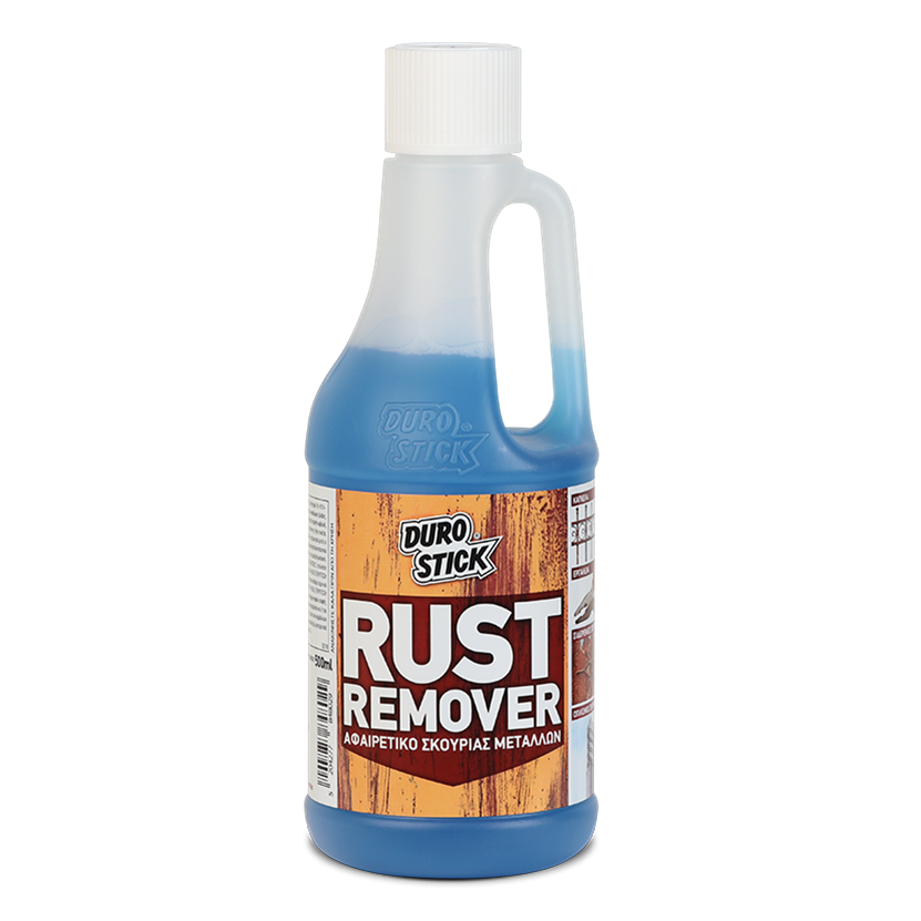 Durostick Rust Remover Αφαιρετικό Σκουριάς Μετάλλων 500ml