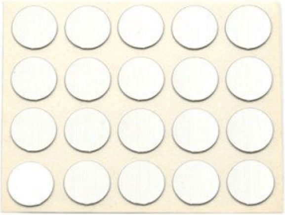Τάπες για Βίδες Αυτοκόλλητες Φ13mm