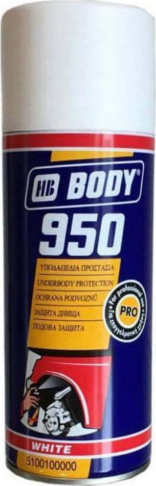 HB Body 950 Υποδαπέδια Προστασία Πιστολιού Επαγγελματικής Χρήσης