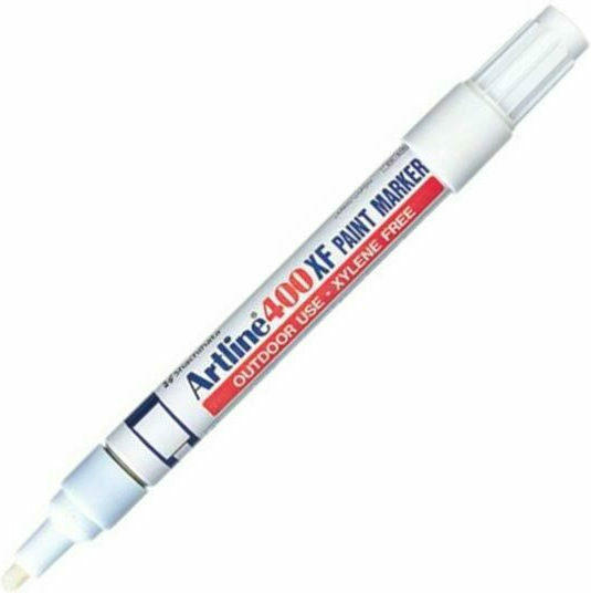 Artline 400XF Paint Marker Μαρκαδόρος Μεταλλικός Στρογγυλή Μύτη 2.3mm