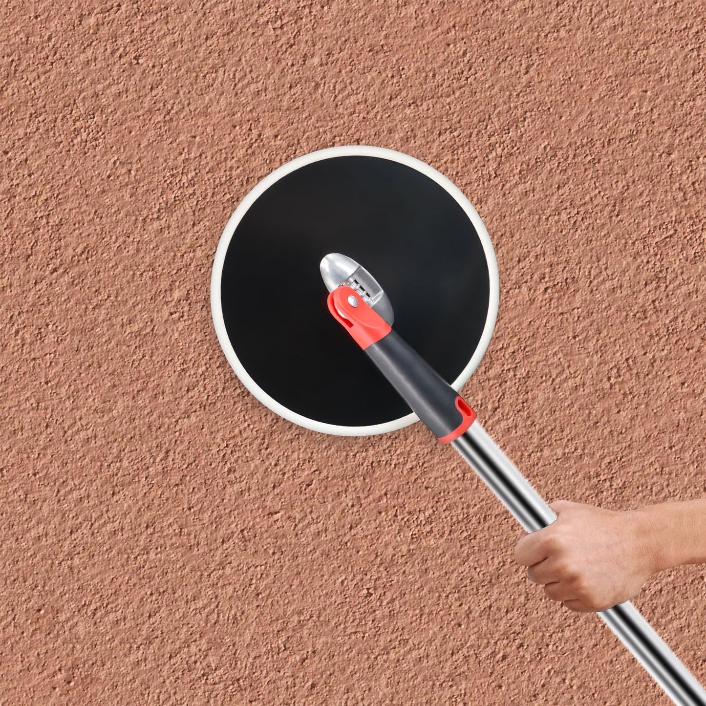 Scottchen Κεφαλή Τριβείο Κονταριού Velcro Φ230mm