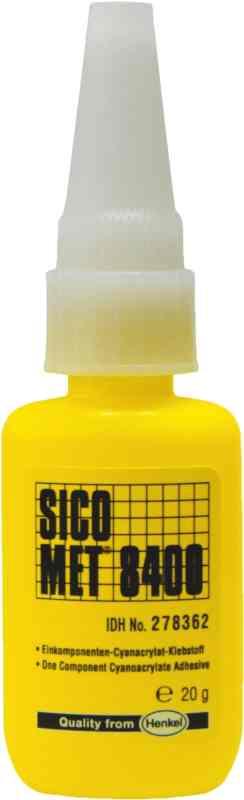 Henkel Sicomet Κόλλα Στιγμής 20gr