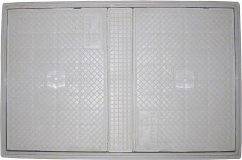 Fasoplast Φρεάτιο PVC Γκρι