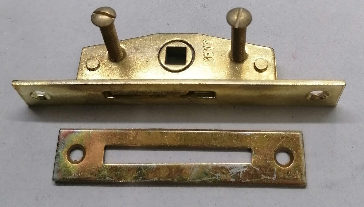 Gevy Γρυλλάκι Χωνευτό (Πλάκα 10.57cm)