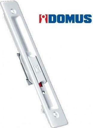 Domus 7810 Κλειδαριά DSL Συρόμενων Θυρών Μαύρη