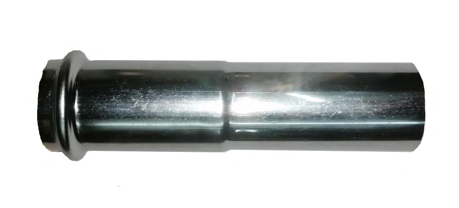 Σωλήνα Σιφωνιού Inox Φ32mm