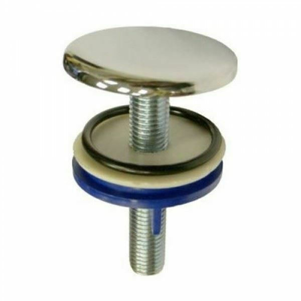 Τάπα Κάλυμμα για Τρύπες Νιπτήρα Φ40mm (Σετ 2 τμχ)