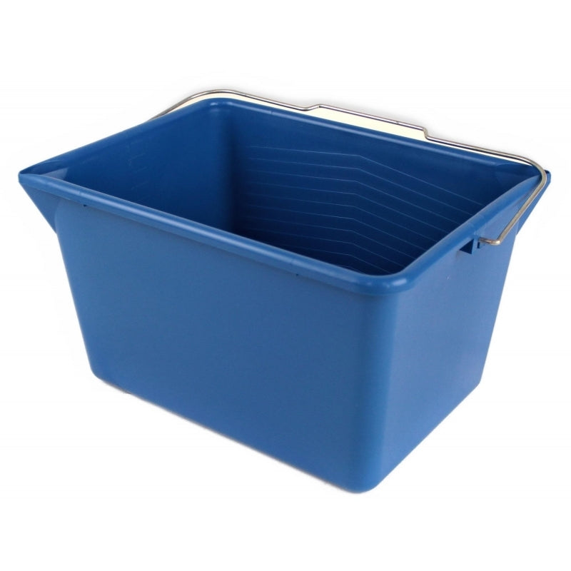 Κουβάς Χρωμάτων Πλαστικός 12lt 35.5*25.5*20cm (Μήκος*Πλάτος*Ύψος)
