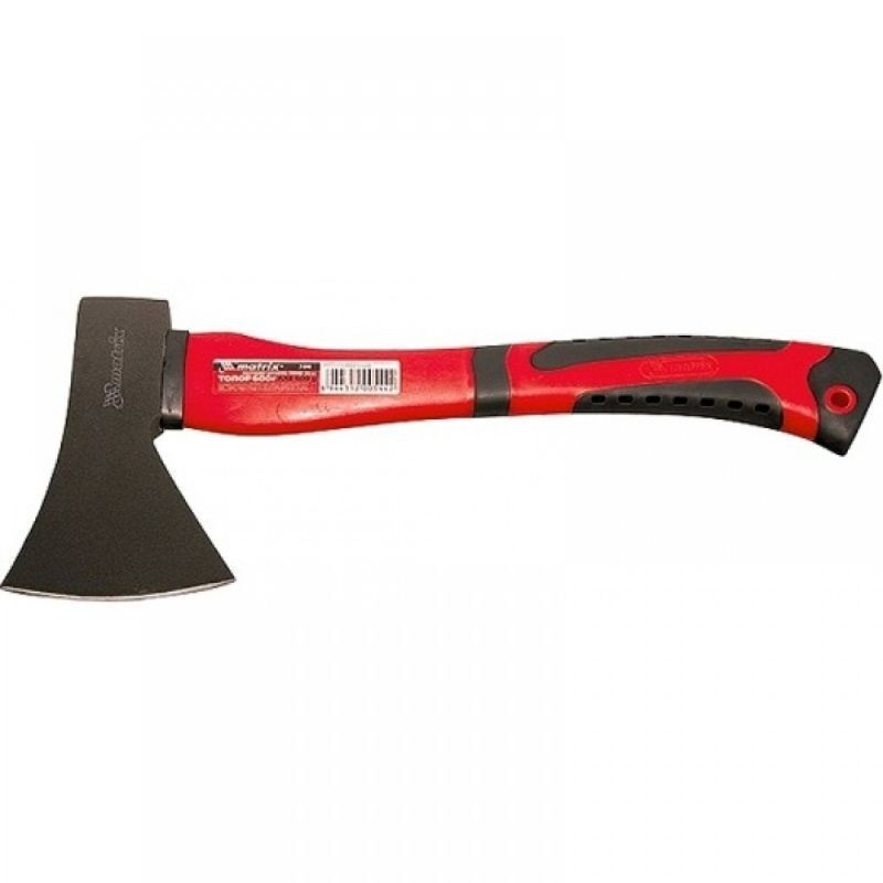 MTX 216499 Τσεκούρι με FiberGlass Λαβή 40cm 1000gr