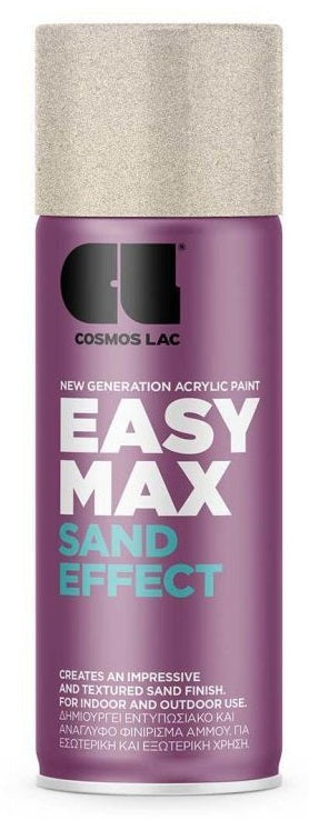 Cosmos Lac Easy Max Sand Effect 400ml
