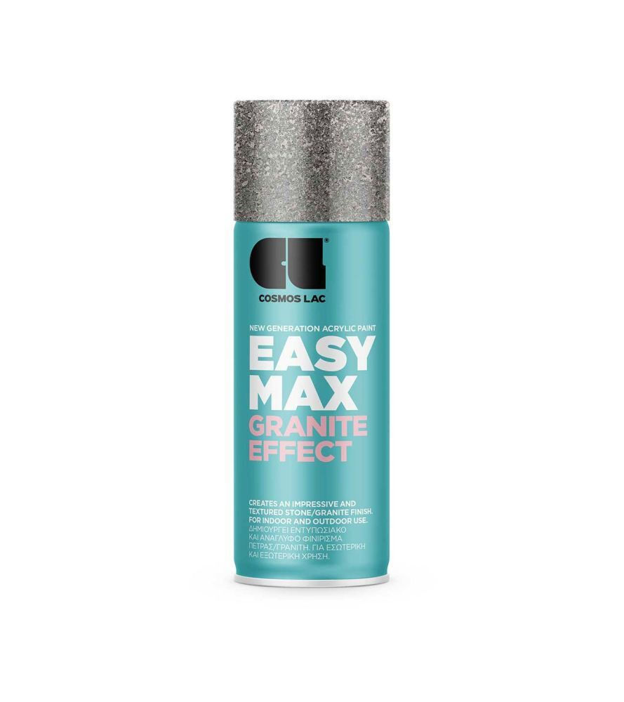 Cosmos Lac Easy Max Granite Effect 400ml
