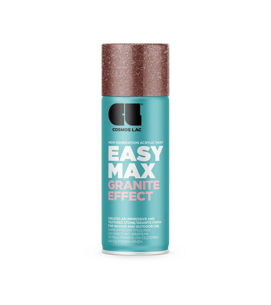 Cosmos Lac Easy Max Granite Effect 400ml