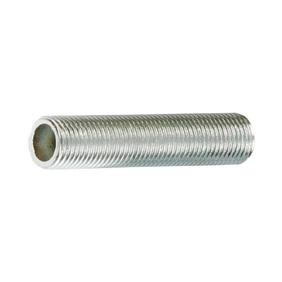 Βέργα Ρακόρ Καλωδίων Κούφια Χρυσό 10mm 50cm