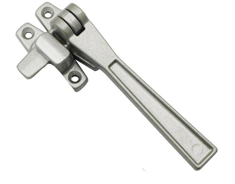 Νεοξάλ Χειρολαβή Παραθύρων Αλουμινίου Λευκή Περιστρεφόμενη