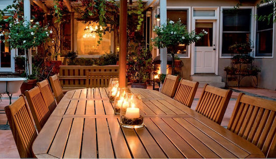 Clou Βερνίκι Εμποτισμού Ξύλου Διαλύτου Άχρωμο Σατινέ 750ml