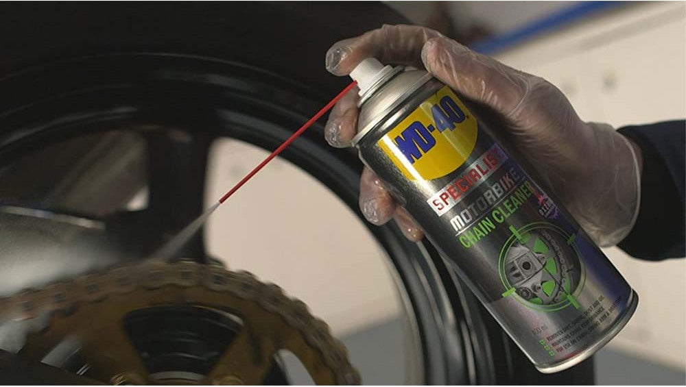 WD-40 Chain Cleaner Καθαριστικό Αλυσίδας 400ml