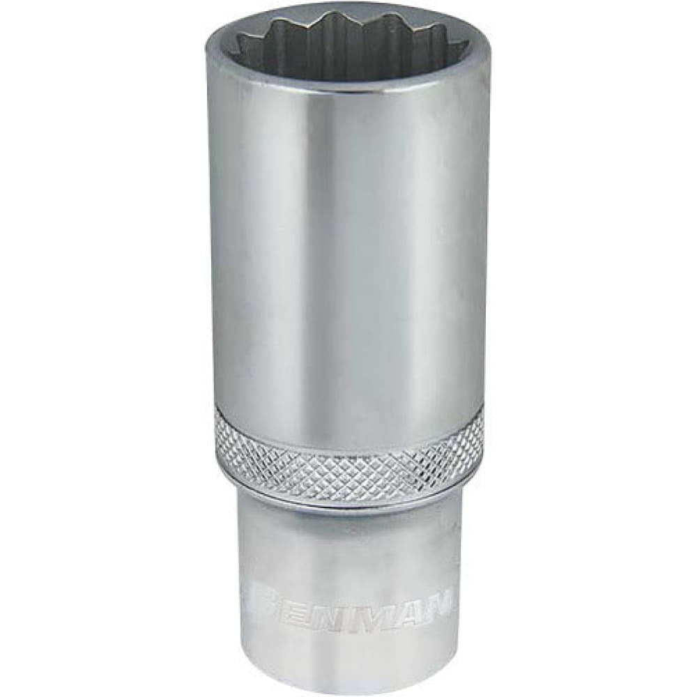 Benman Καρυδάκι Πολύγωνο Μακρύ 77mm 1/2"