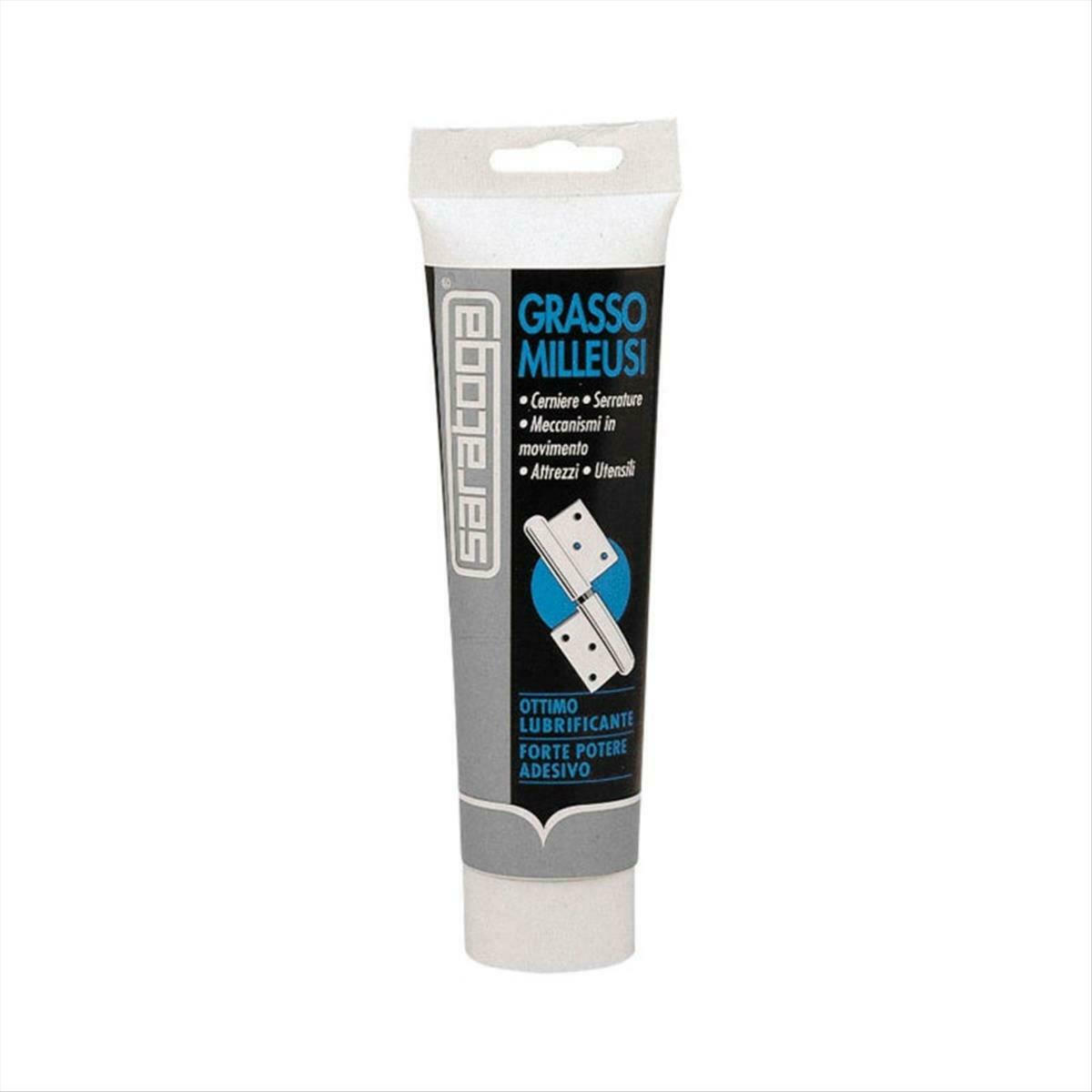 Saratoga Grasso Milleusi Γράσο Γενικής Χρήσης Σωληνάριο 100ml