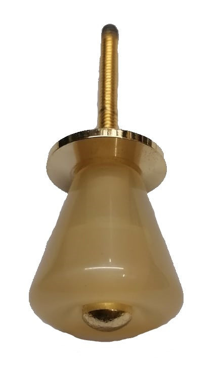 Πόμολο Επίπλων Ντουλαπιών Πλαστικό (1 τμχ)