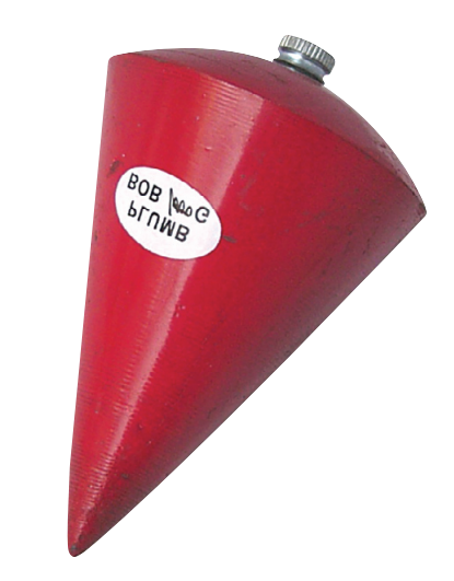 Ζύγι Κωνικό Μυτερό Μεταλλικό