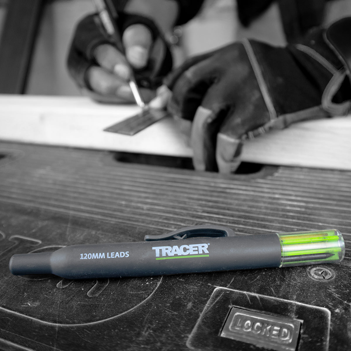 Tracer Μολύβι σημαδέματος & θήκη ADP2