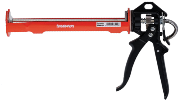 Krausmann H06010 Πιστόλι Σιλικόνης Επαγγελματικό Βαρύς Τύπος (9")225mm