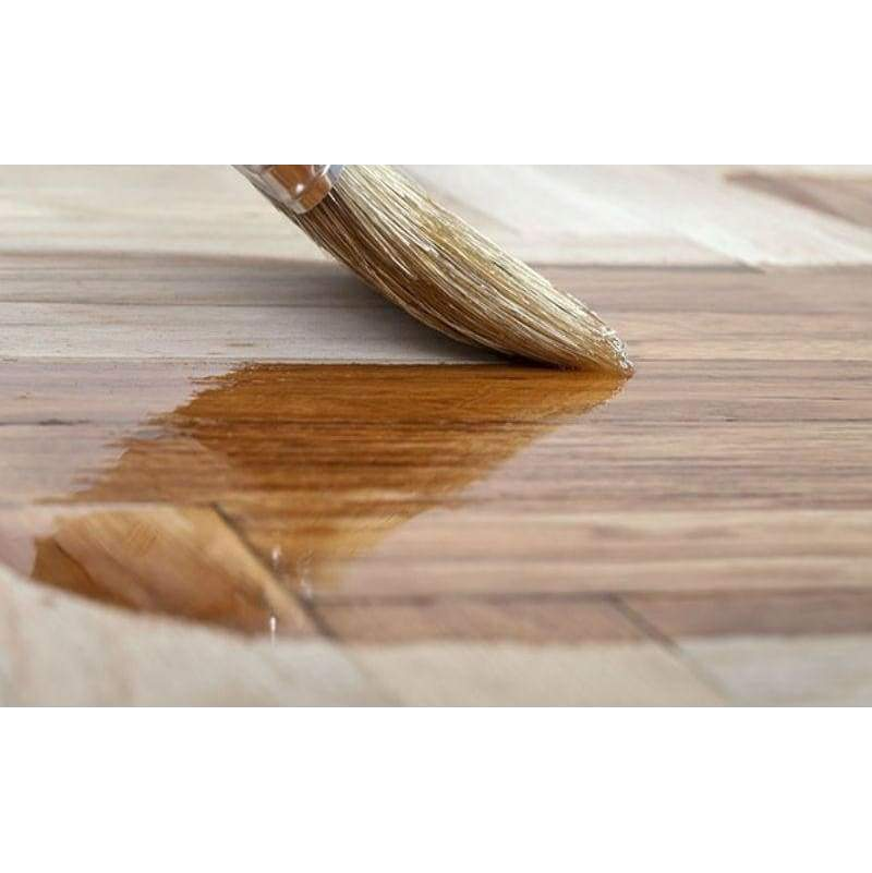 Borma Wachs Teak Oil Λάδι Συντήρησης Άχρωμο ΜΑΤ
