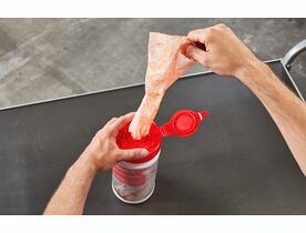 Fischer 567456 Καθαριστικά Μαντηλάκια 100τμχ