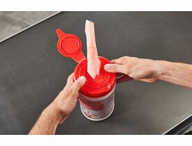 Fischer 567456 Καθαριστικά Μαντηλάκια 100τμχ