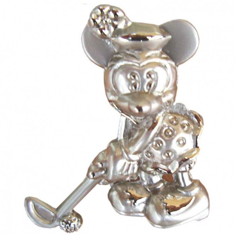 Πομολάκι Παιδικού Επίπλου Αλουμινίου Νίκελ Ματ