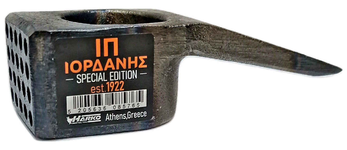 Ιορδάνης ΙΠ Σκεπάρνι Οικοδόμων Καλουπατζήδων